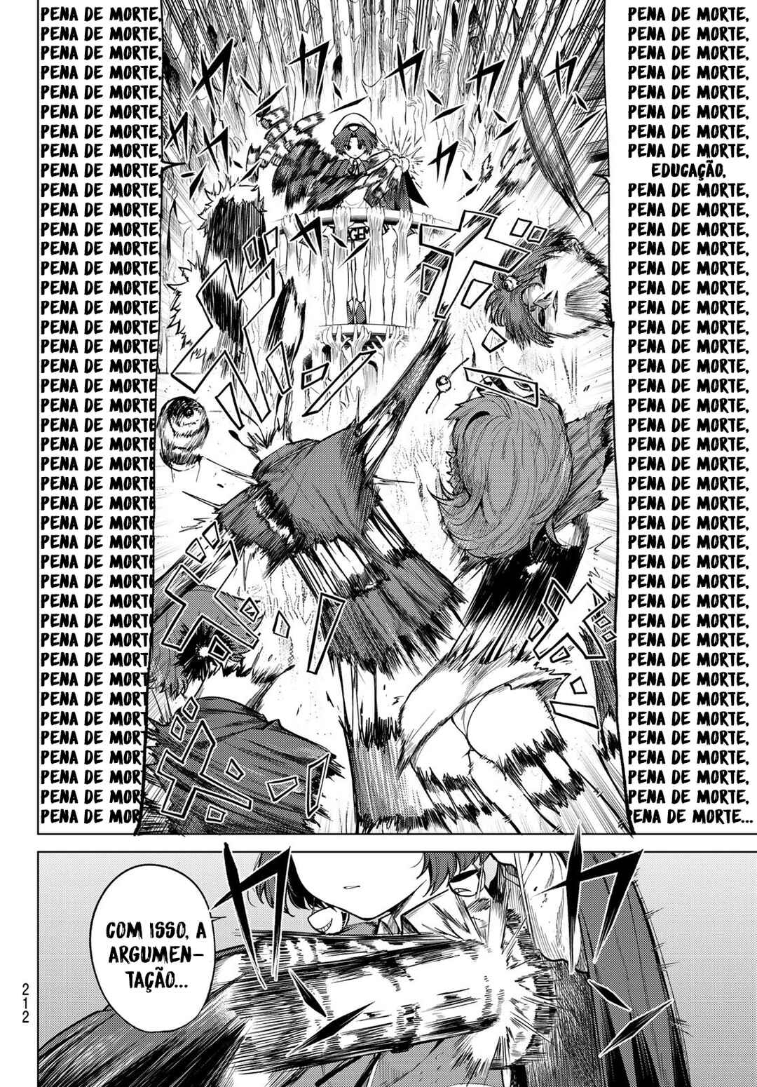 Kurotsuki no Yaergnacht Chapter 41 - Page 14