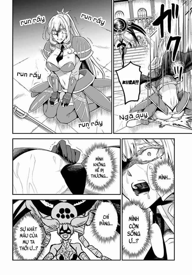 RTA Sousha wa Game Sekai kara Kaerenai Chapter 9.1 - Page 10