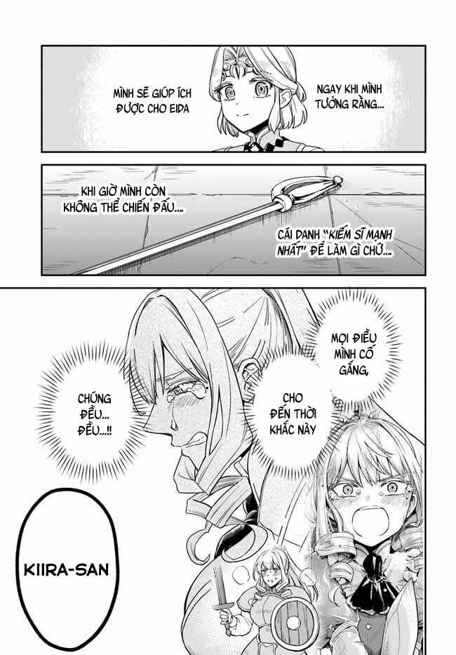 RTA Sousha wa Game Sekai kara Kaerenai Chapter 9.1 - Page 15