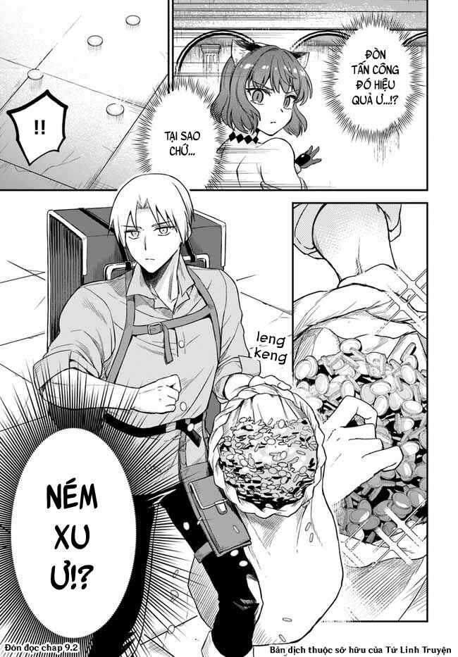RTA Sousha wa Game Sekai kara Kaerenai Chapter 9.1 - Page 19