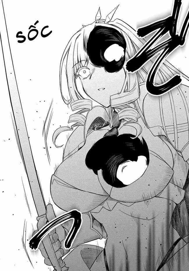 RTA Sousha wa Game Sekai kara Kaerenai Chapter 9.1 - Page 9