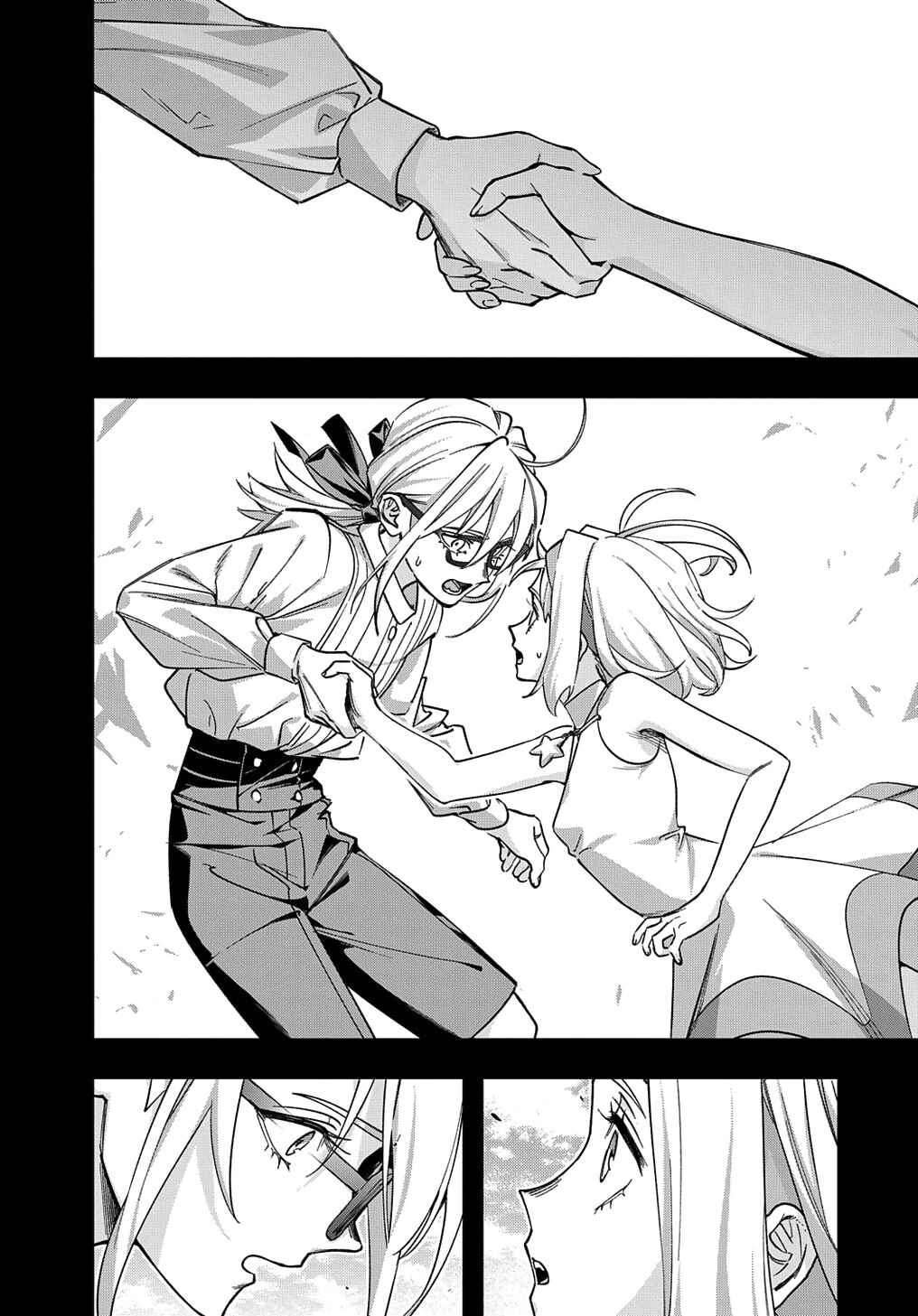 Hametsu no Oukoku Chapter 52 - Page 15