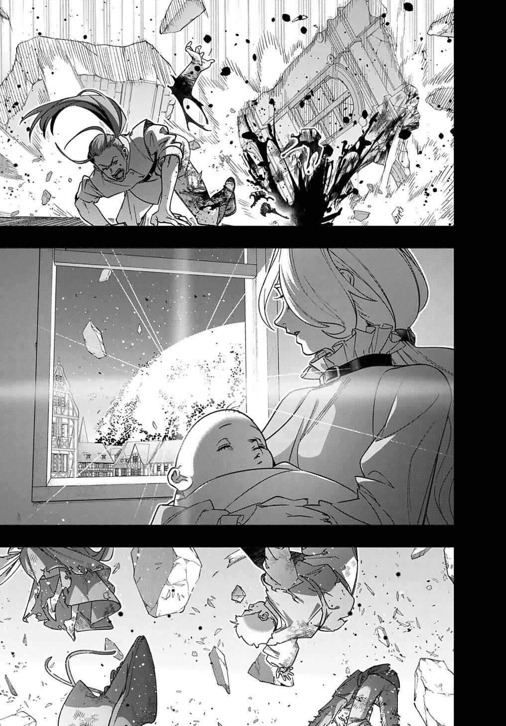 Hametsu no Oukoku Chapter 52 - Page 28