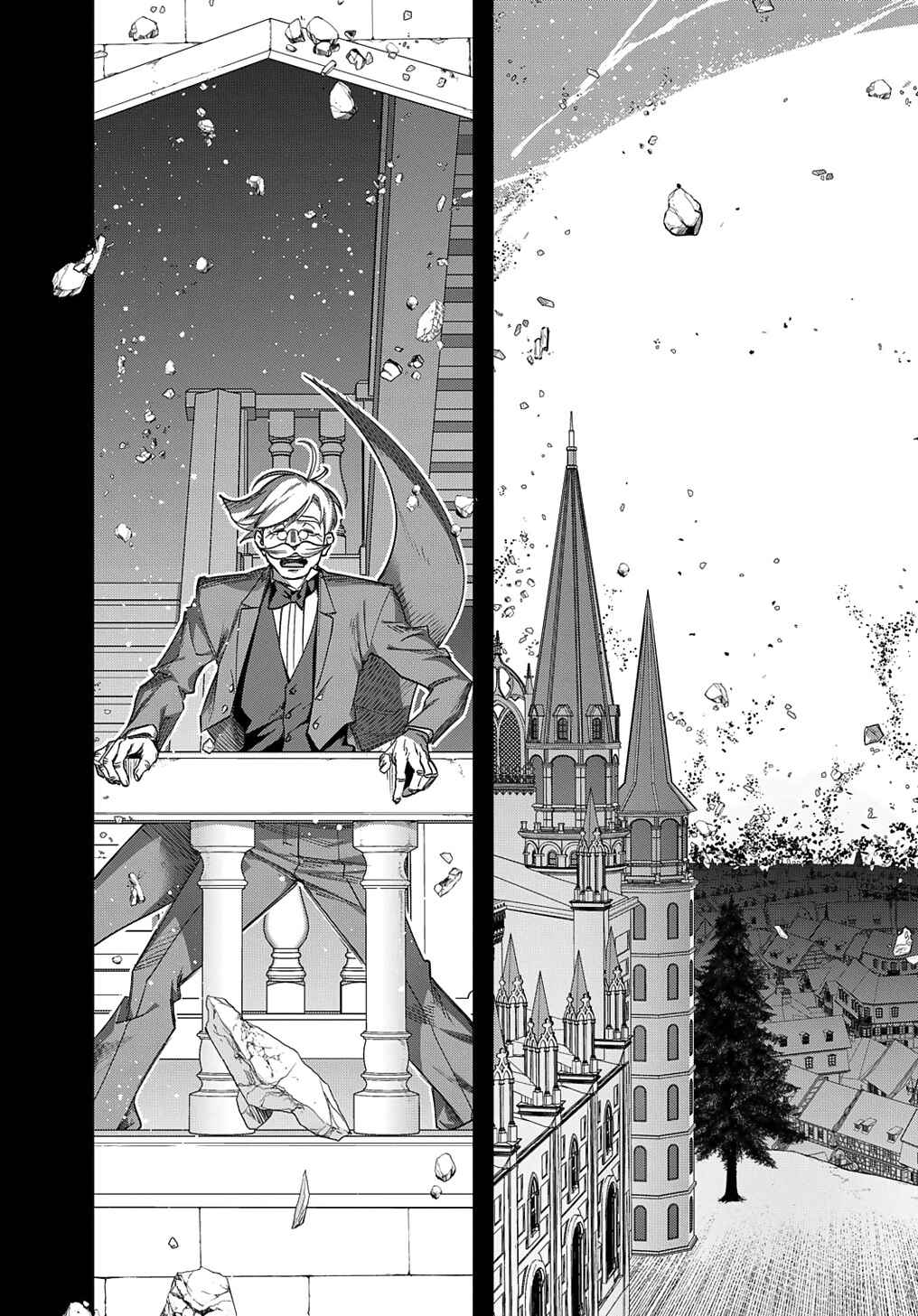 Hametsu no Oukoku Chapter 52 - Page 29