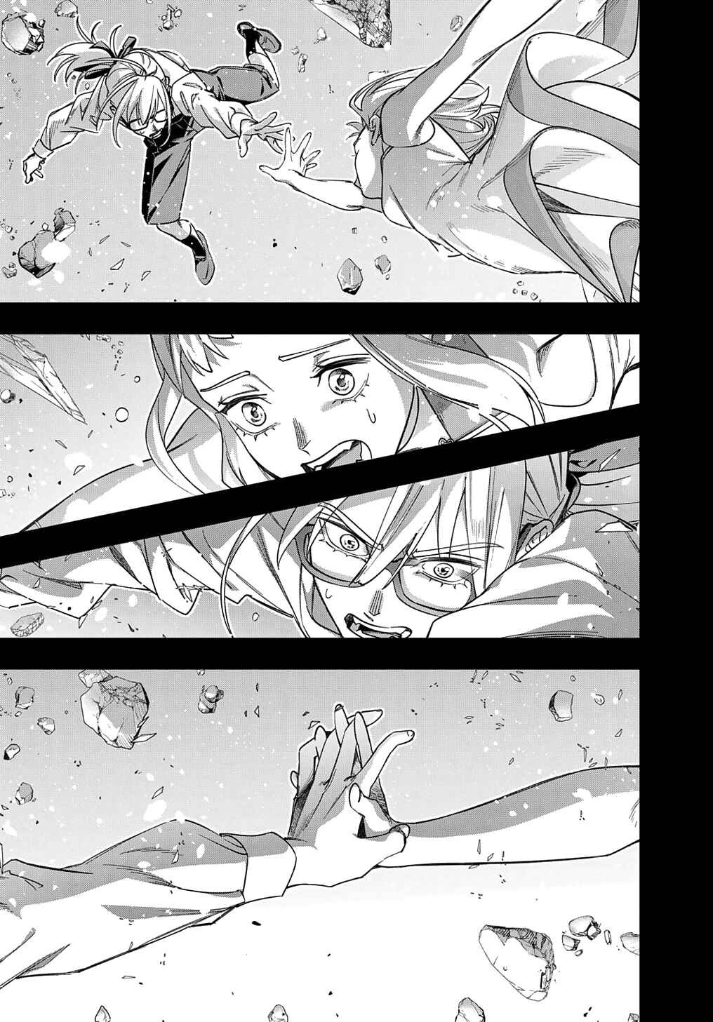 Hametsu no Oukoku Chapter 52 - Page 32