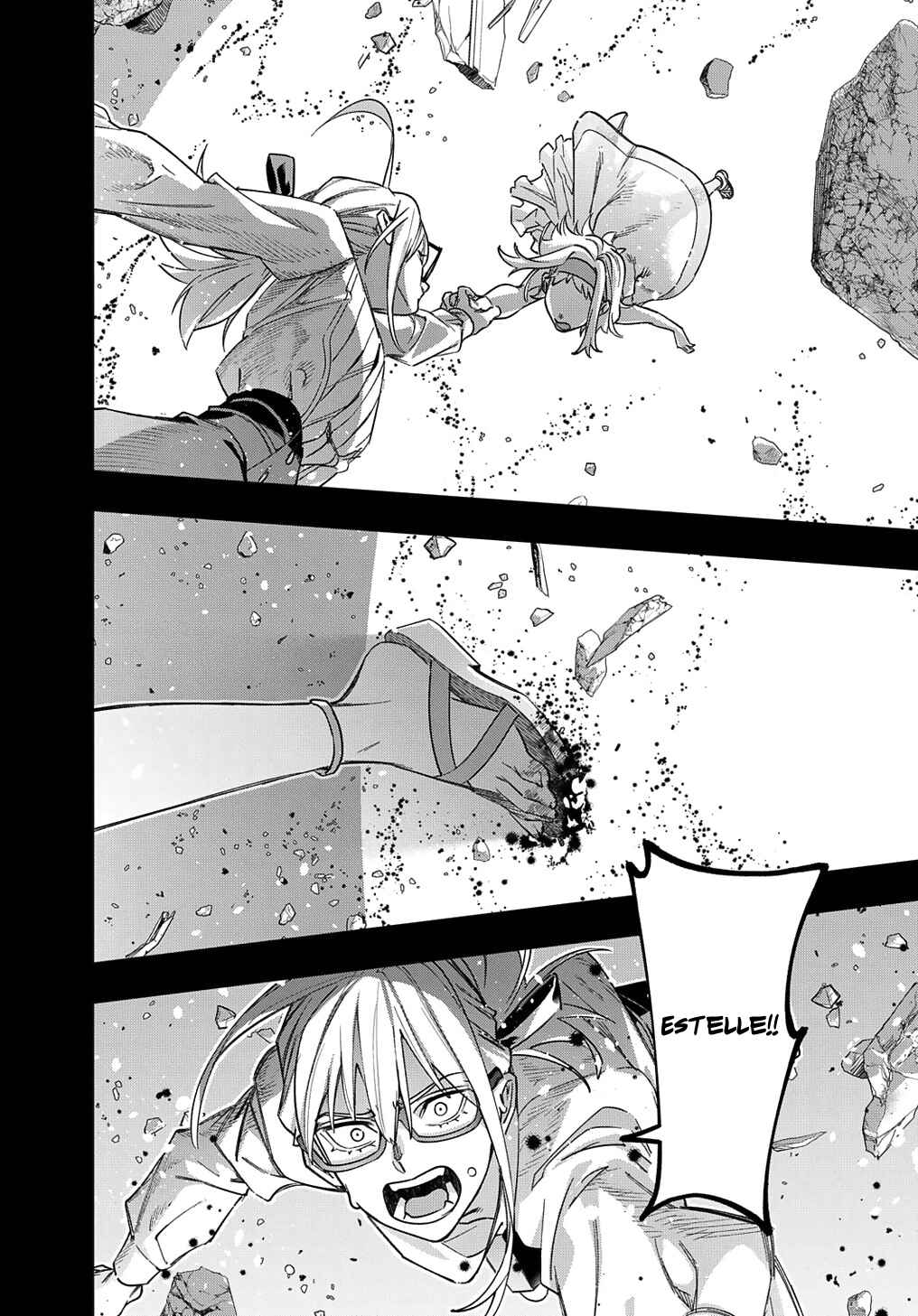 Hametsu no Oukoku Chapter 52 - Page 33
