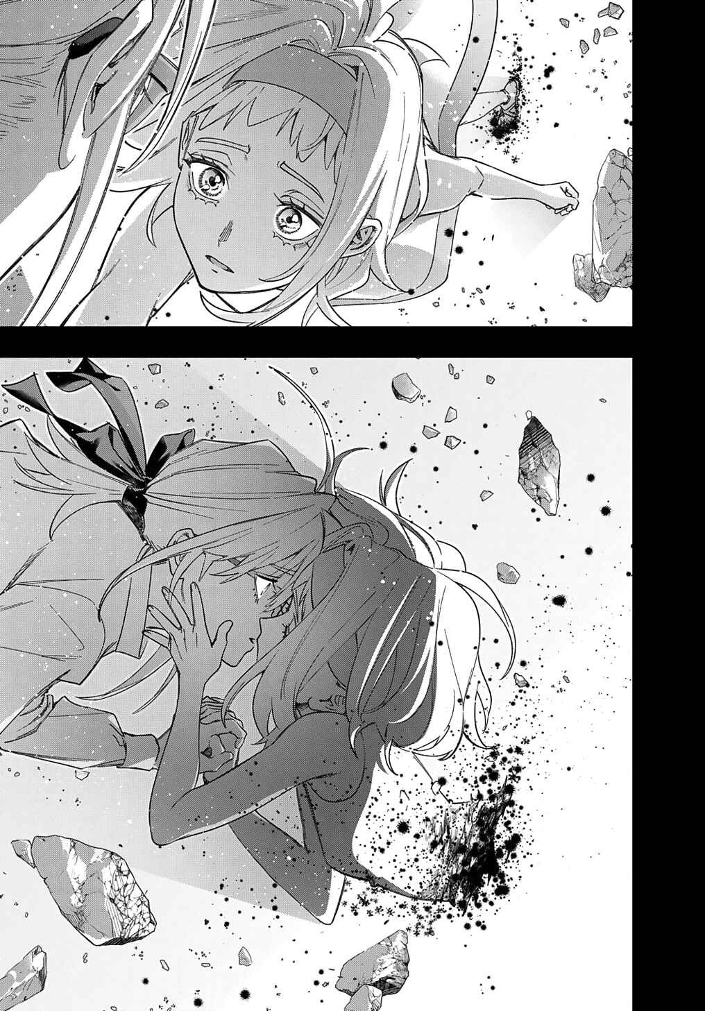 Hametsu no Oukoku Chapter 52 - Page 34