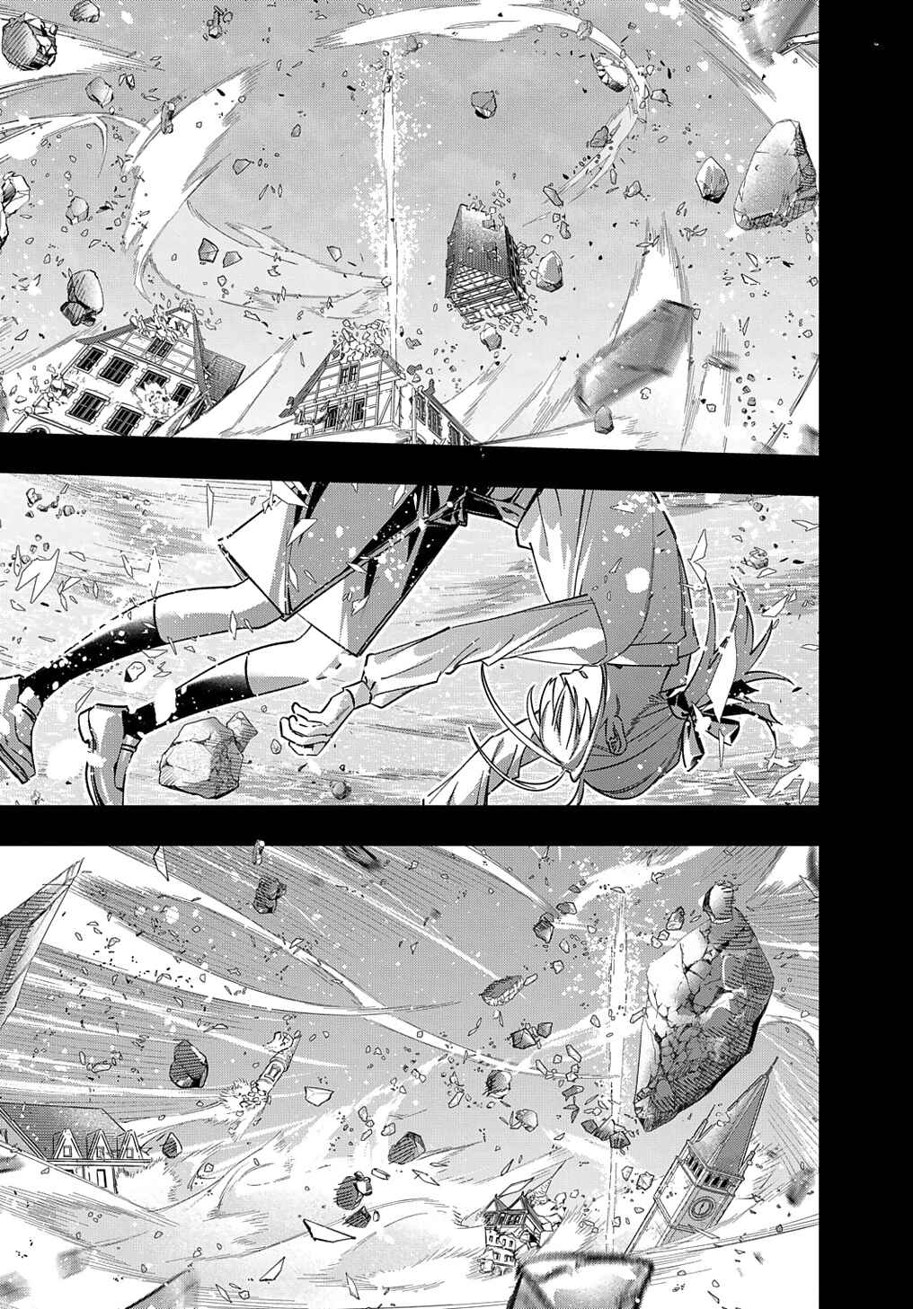 Hametsu no Oukoku Chapter 52 - Page 38