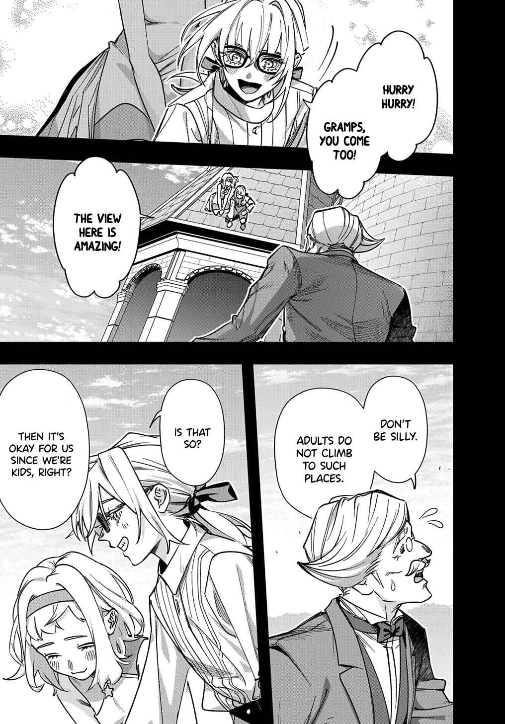 Hametsu no Oukoku Chapter 52 - Page 4