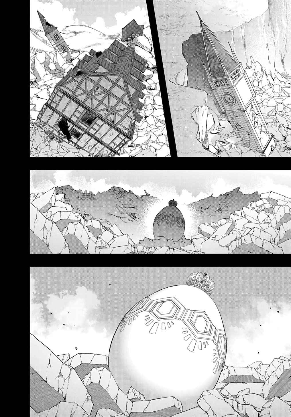 Hametsu no Oukoku Chapter 52 - Page 42