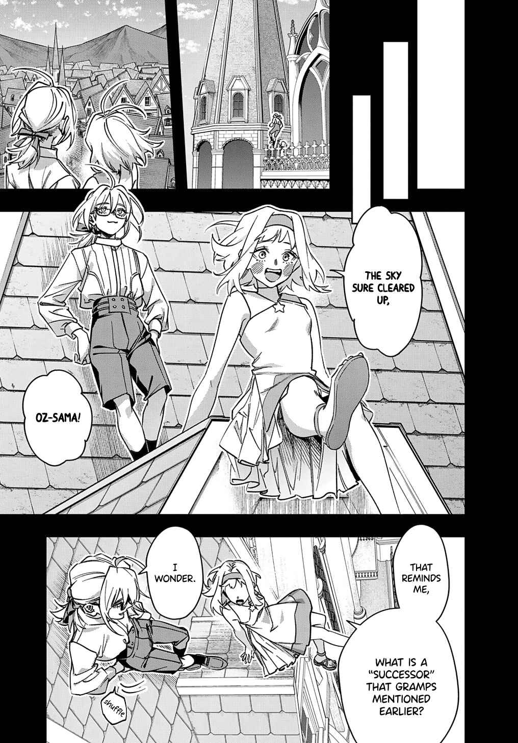 Hametsu no Oukoku Chapter 52 - Page 6
