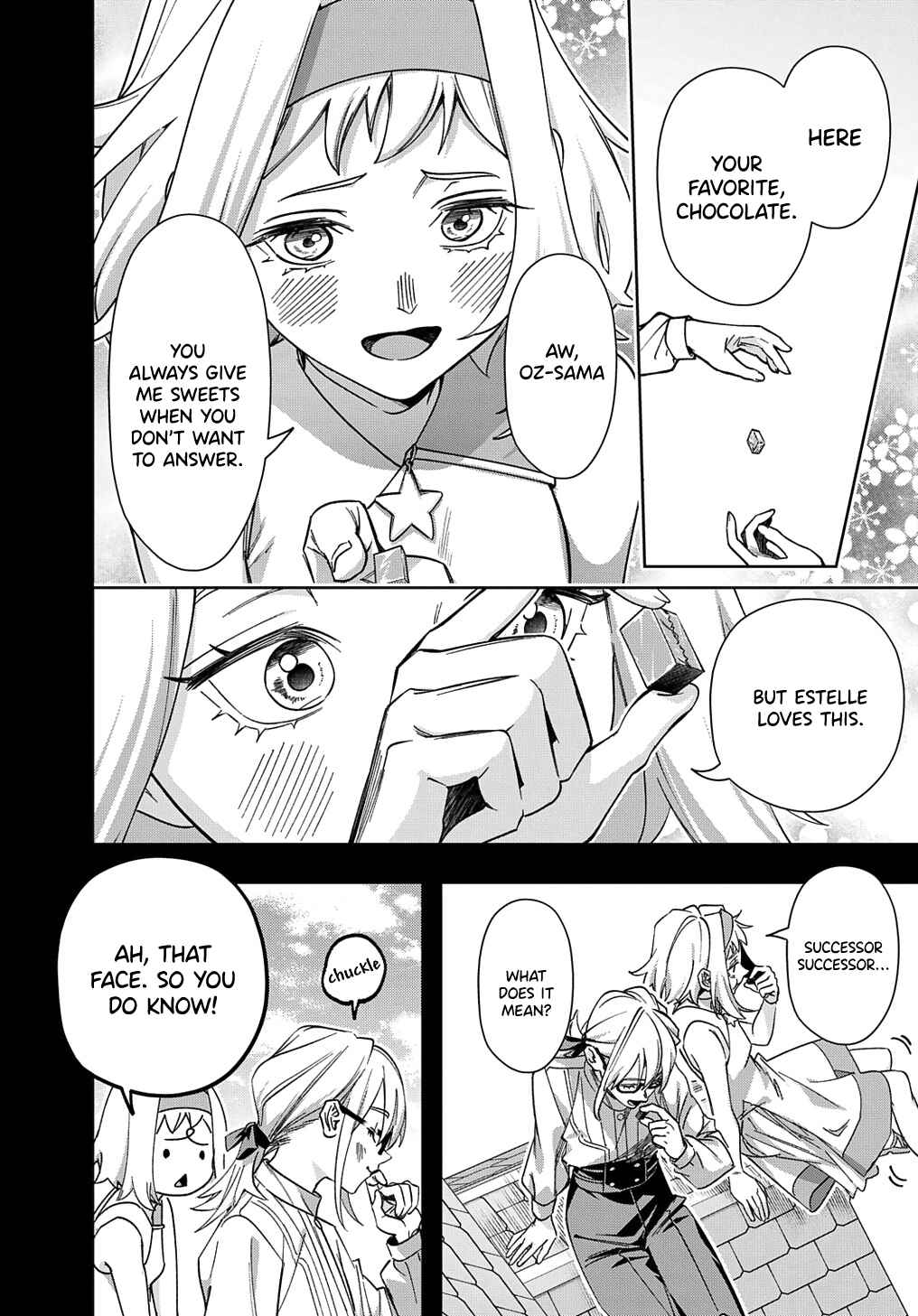 Hametsu no Oukoku Chapter 52 - Page 7