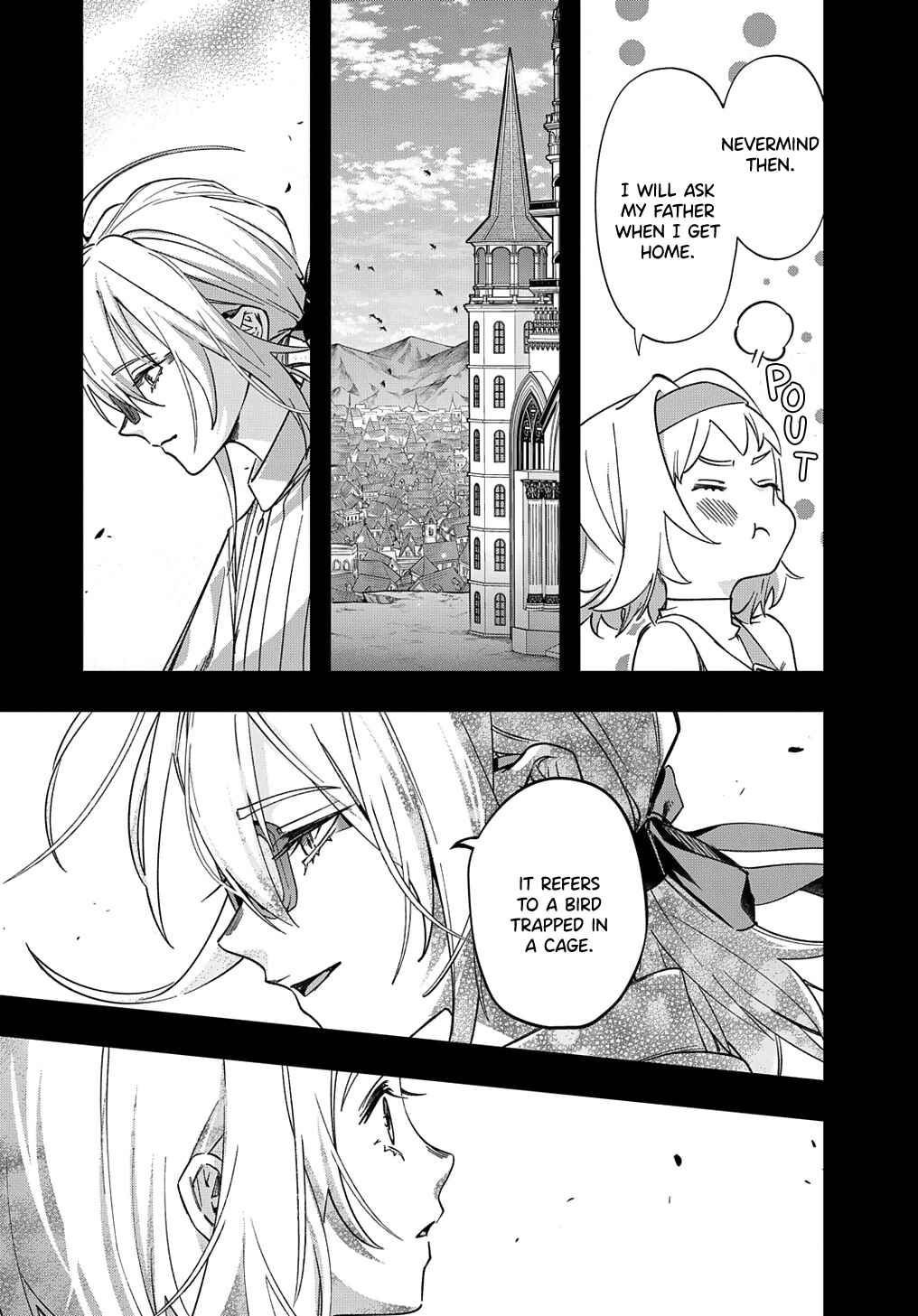 Hametsu no Oukoku Chapter 52 - Page 8