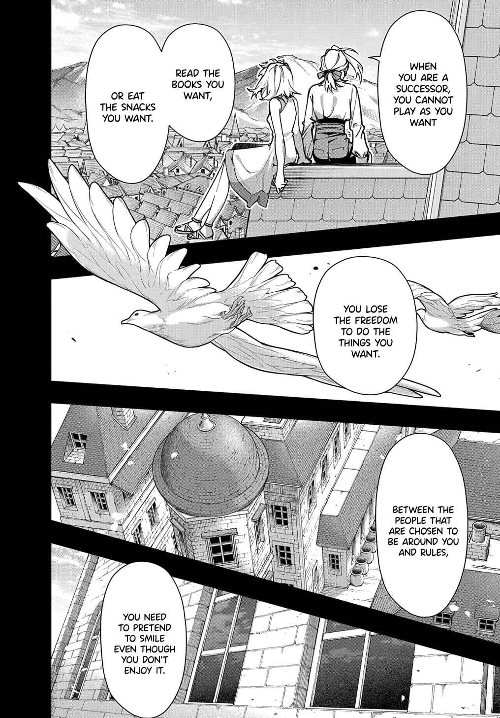 Hametsu no Oukoku Chapter 52 - Page 9
