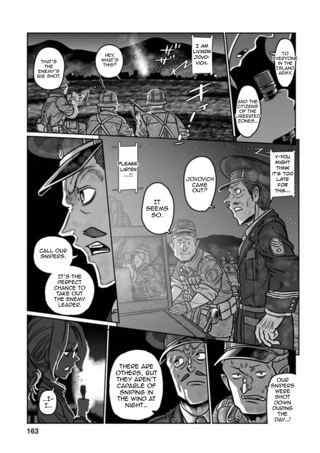 GROUNDLESS Chapter 35 - Page 16