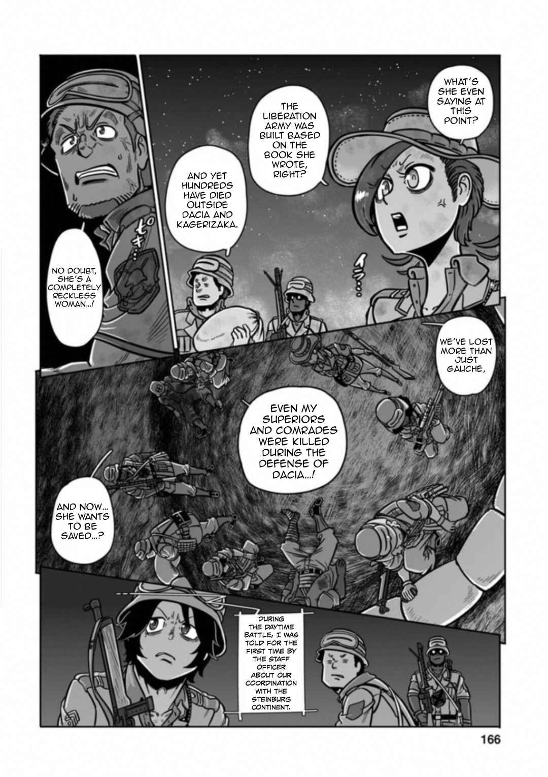GROUNDLESS Chapter 35 - Page 19
