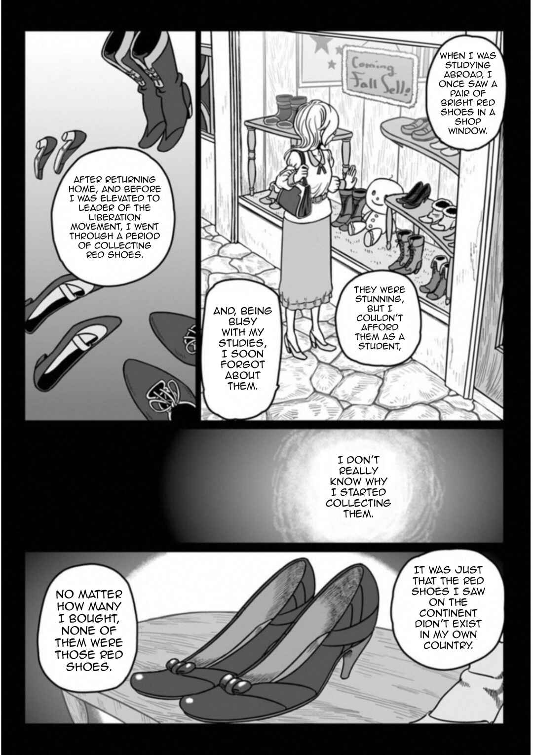GROUNDLESS Chapter 35 - Page 2
