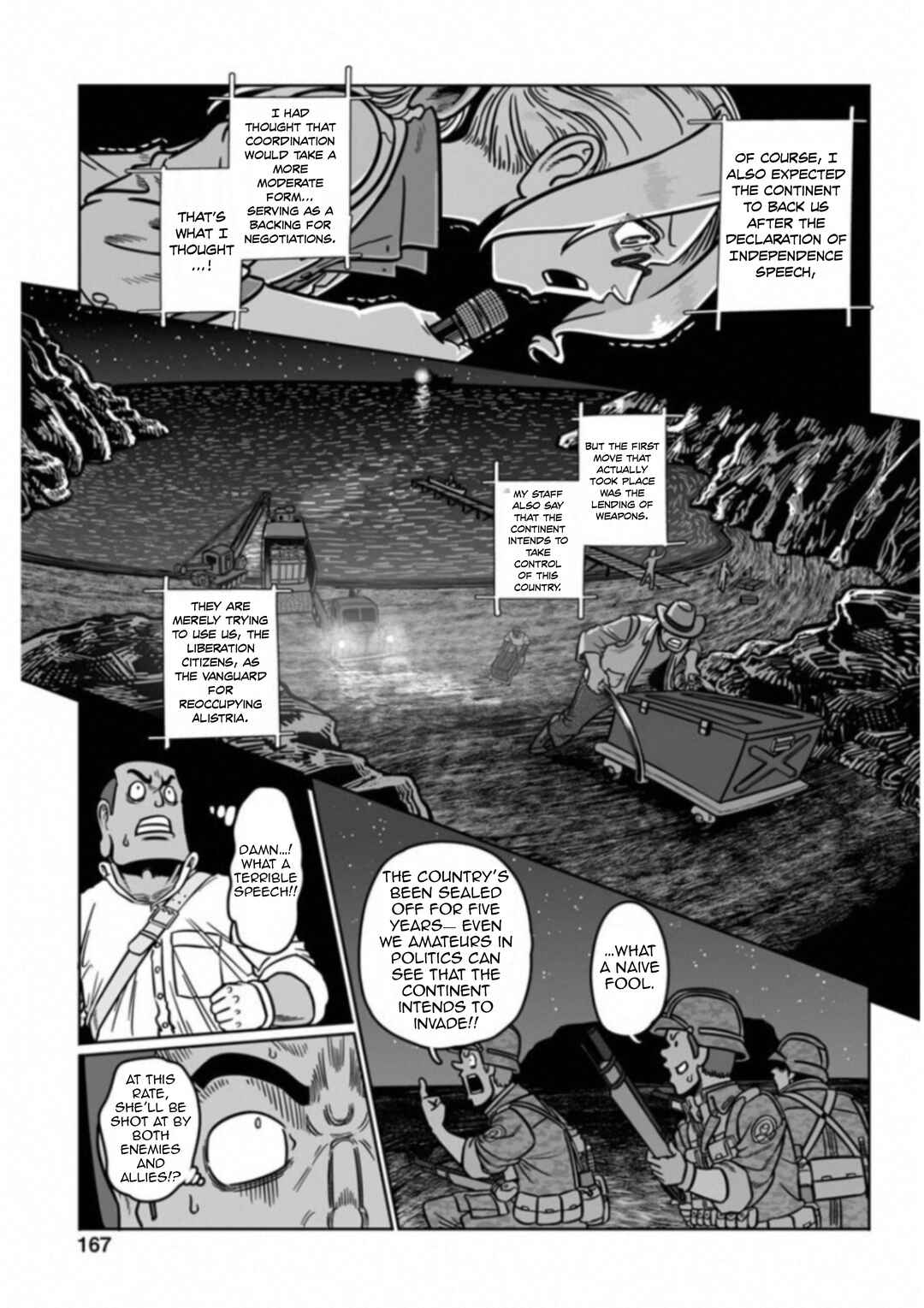 GROUNDLESS Chapter 35 - Page 20