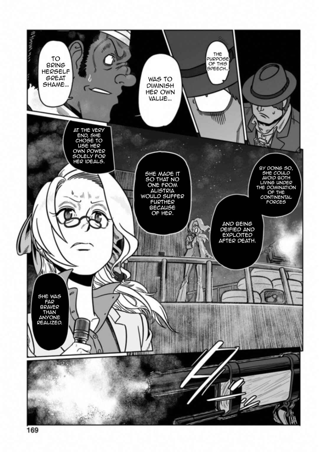 GROUNDLESS Chapter 35 - Page 22