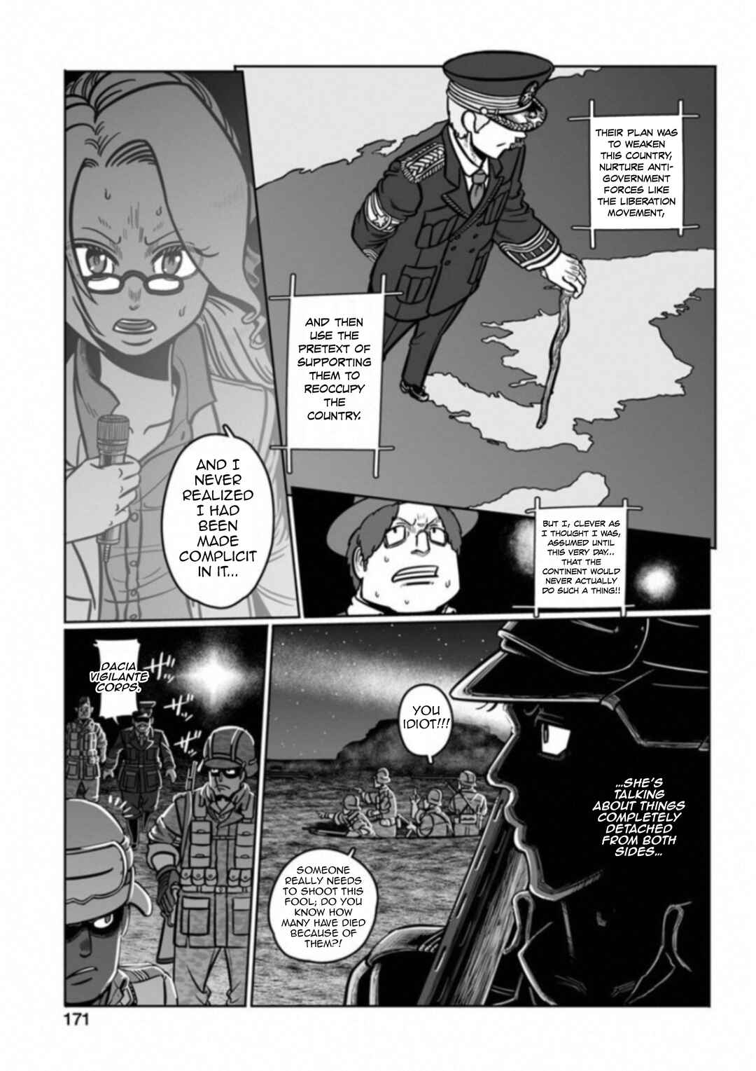 GROUNDLESS Chapter 35 - Page 24