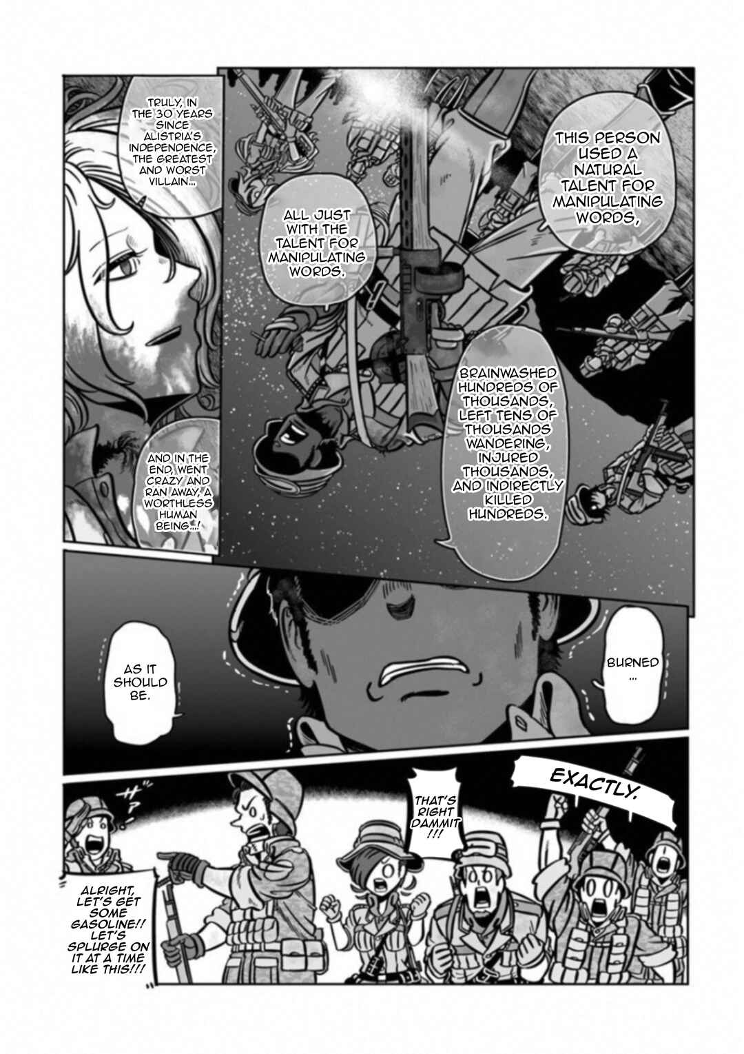 GROUNDLESS Chapter 35 - Page 39