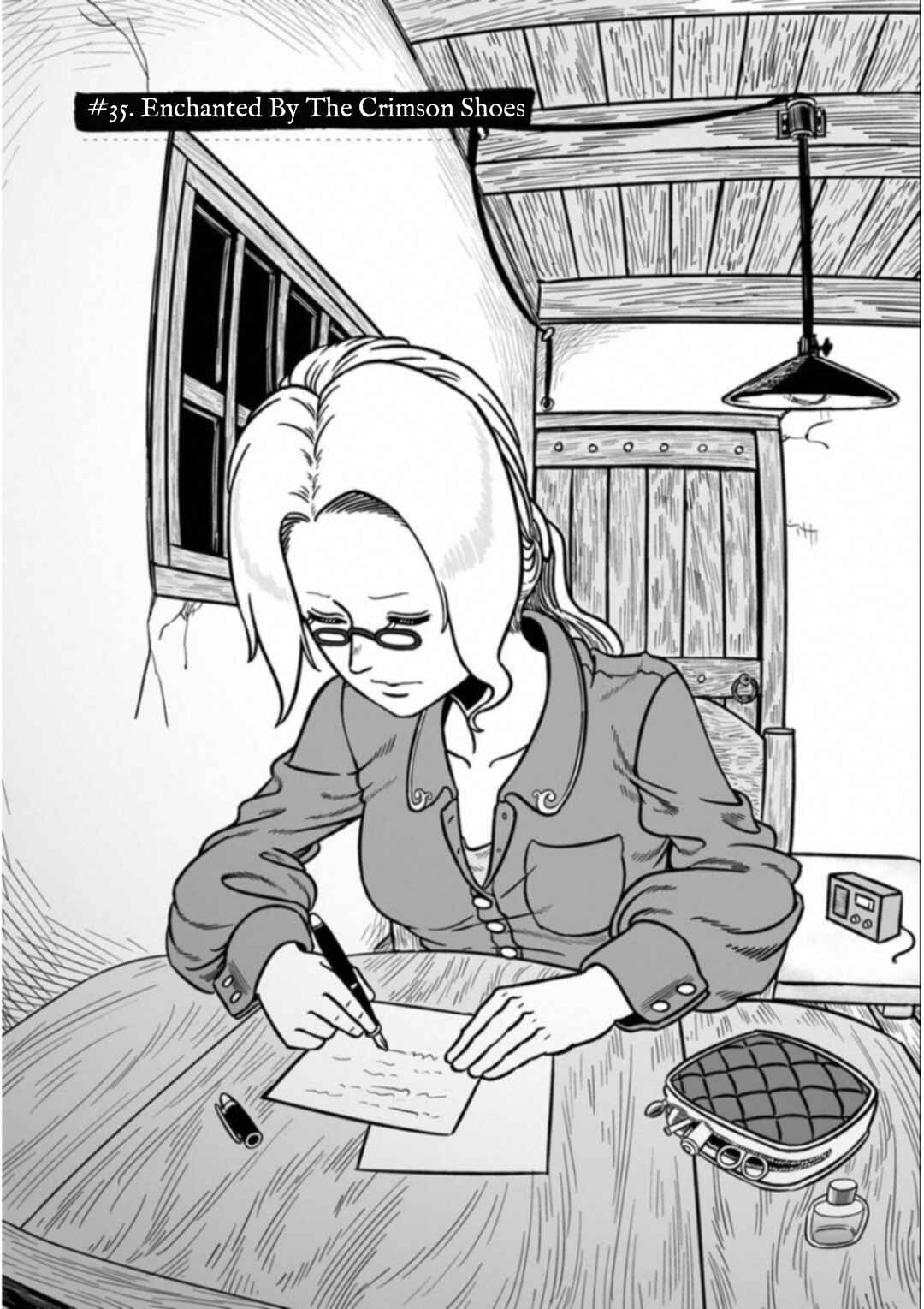 GROUNDLESS Chapter 35 - Page 4