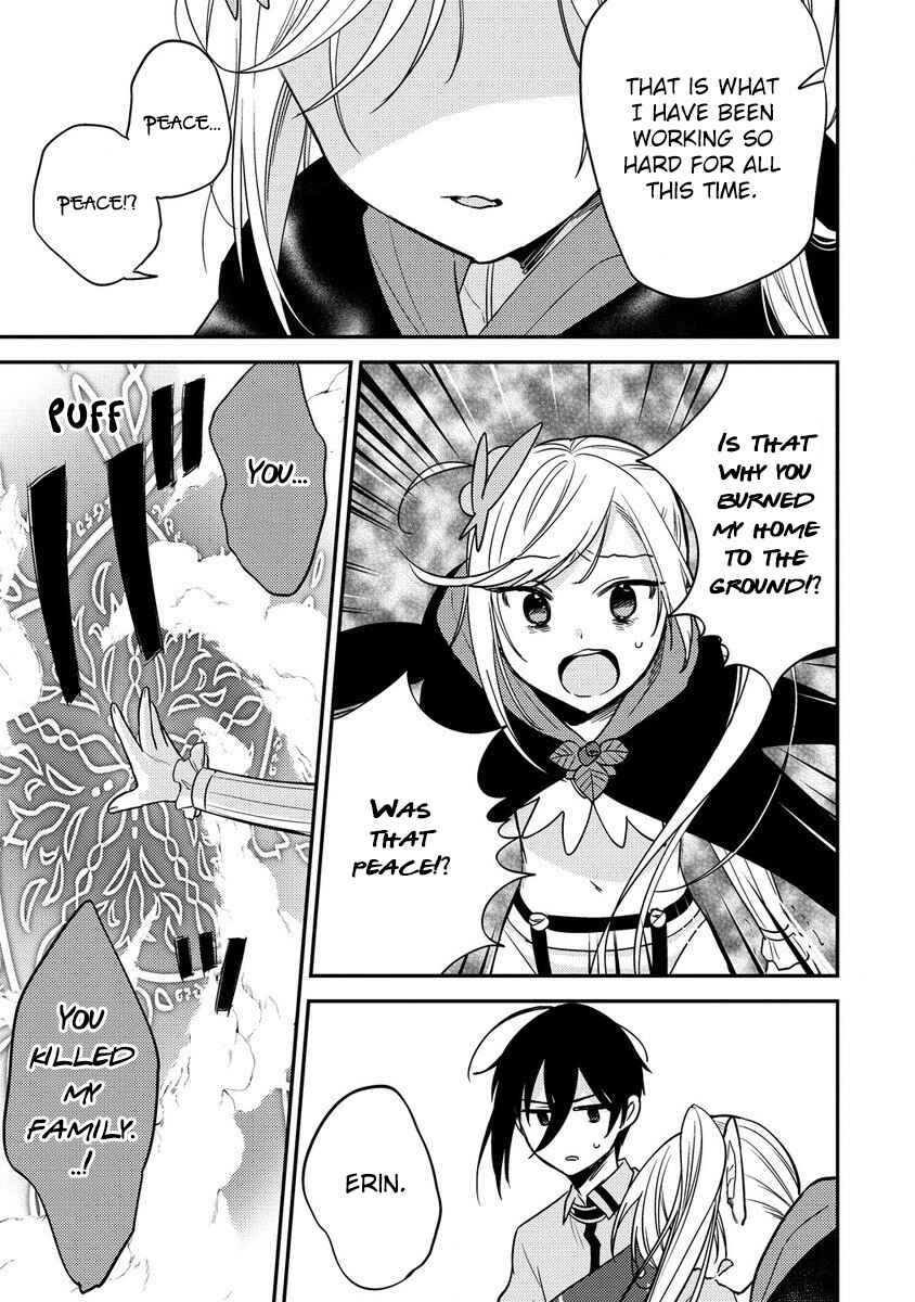 Isekai de Kojiin o Hiraita kedo, Nazeka Dare Hitori Sudatou to shinai Ken Chapter 55 - Page 10