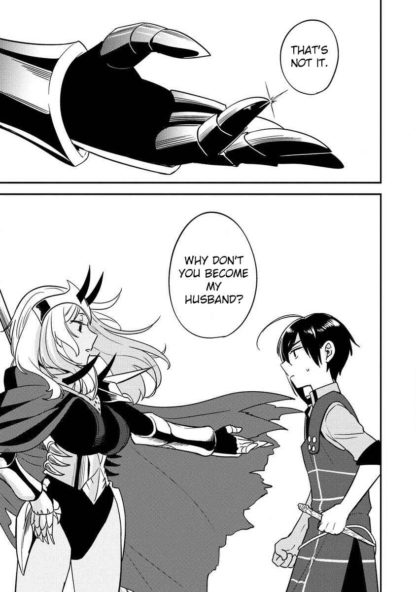 Isekai de Kojiin o Hiraita kedo, Nazeka Dare Hitori Sudatou to shinai Ken Chapter 55 - Page 16