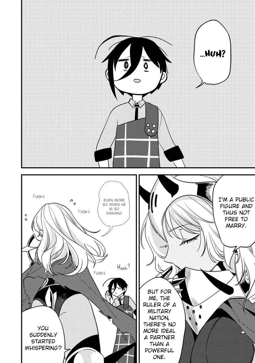 Isekai de Kojiin o Hiraita kedo, Nazeka Dare Hitori Sudatou to shinai Ken Chapter 55 - Page 17