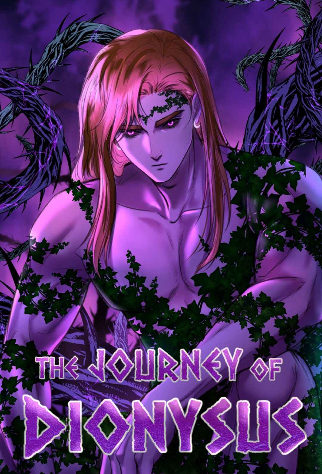 The journey of Dionysus Chapter 56 - Page 1