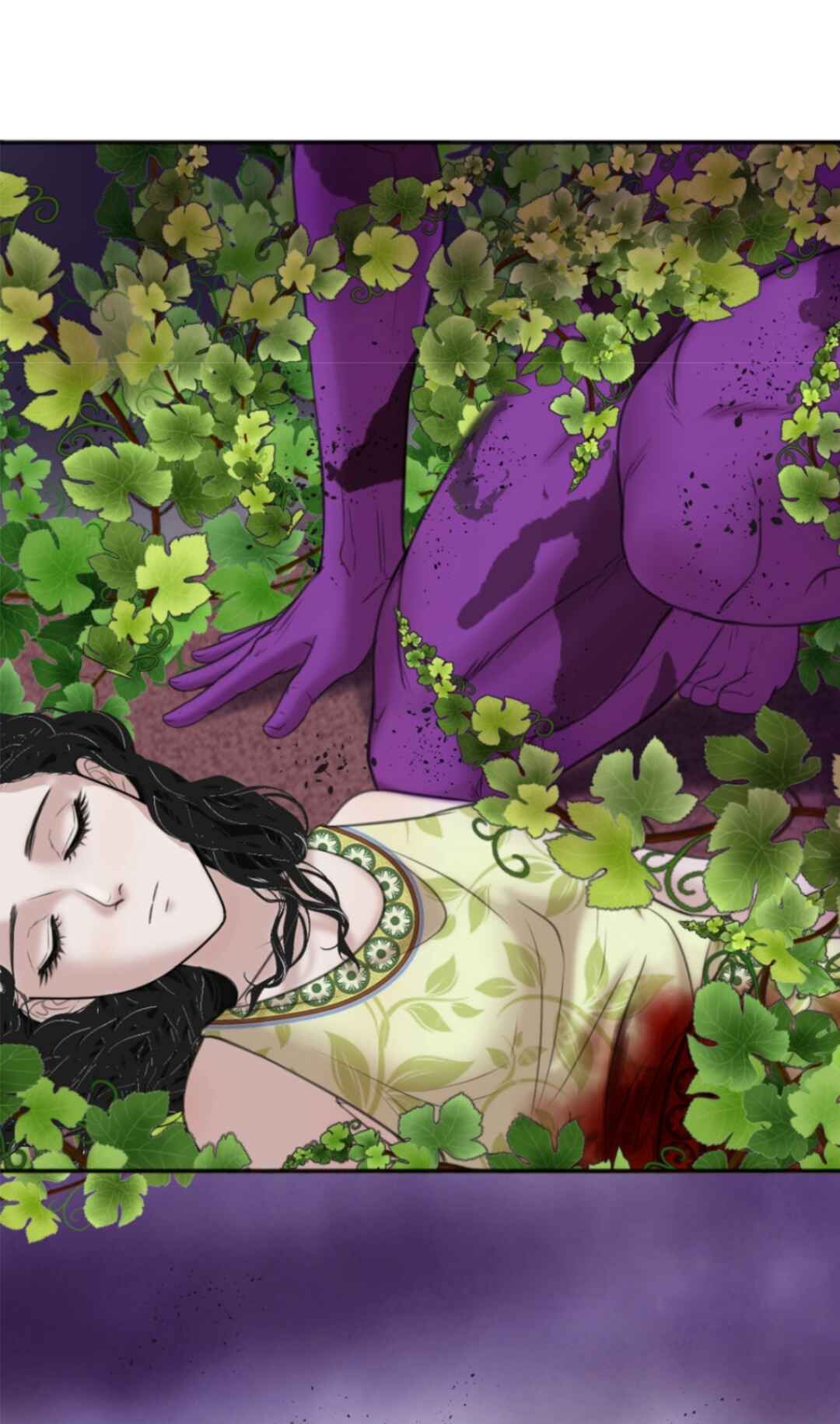 The journey of Dionysus Chapter 56 - Page 16