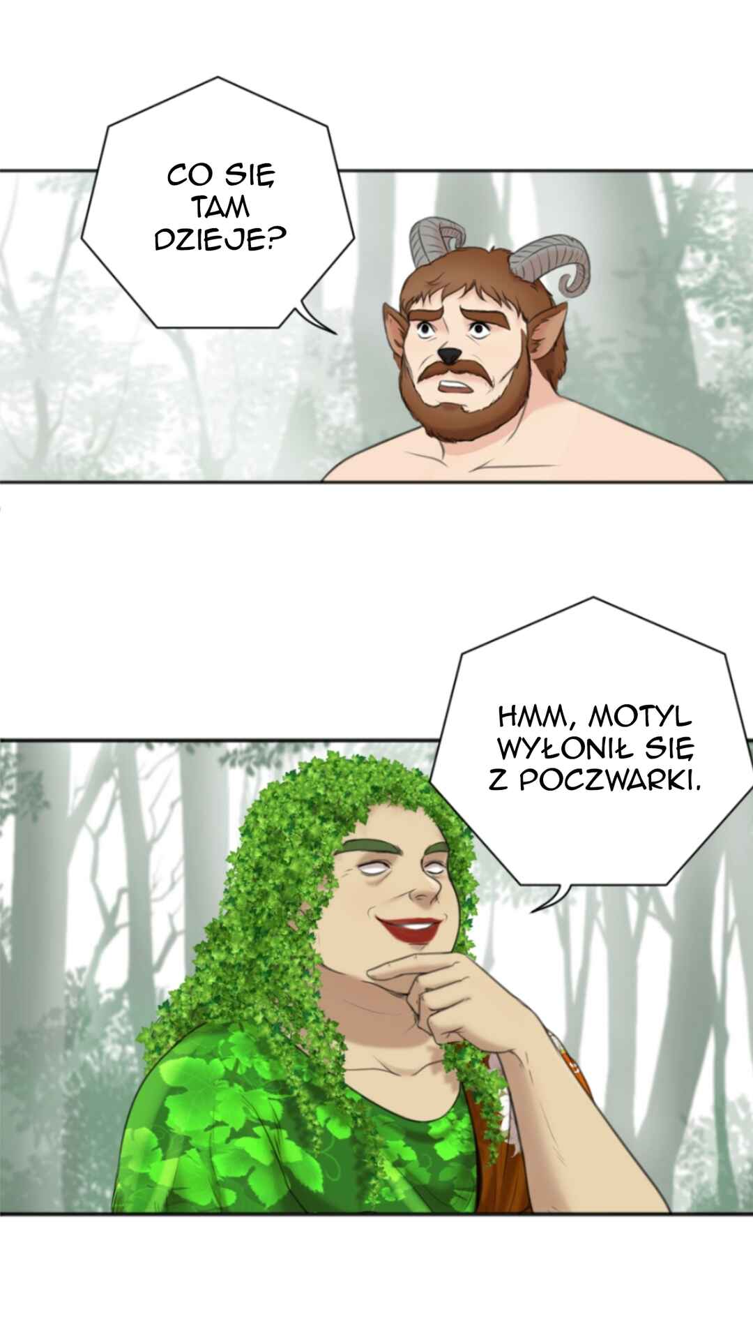 The journey of Dionysus Chapter 56 - Page 23