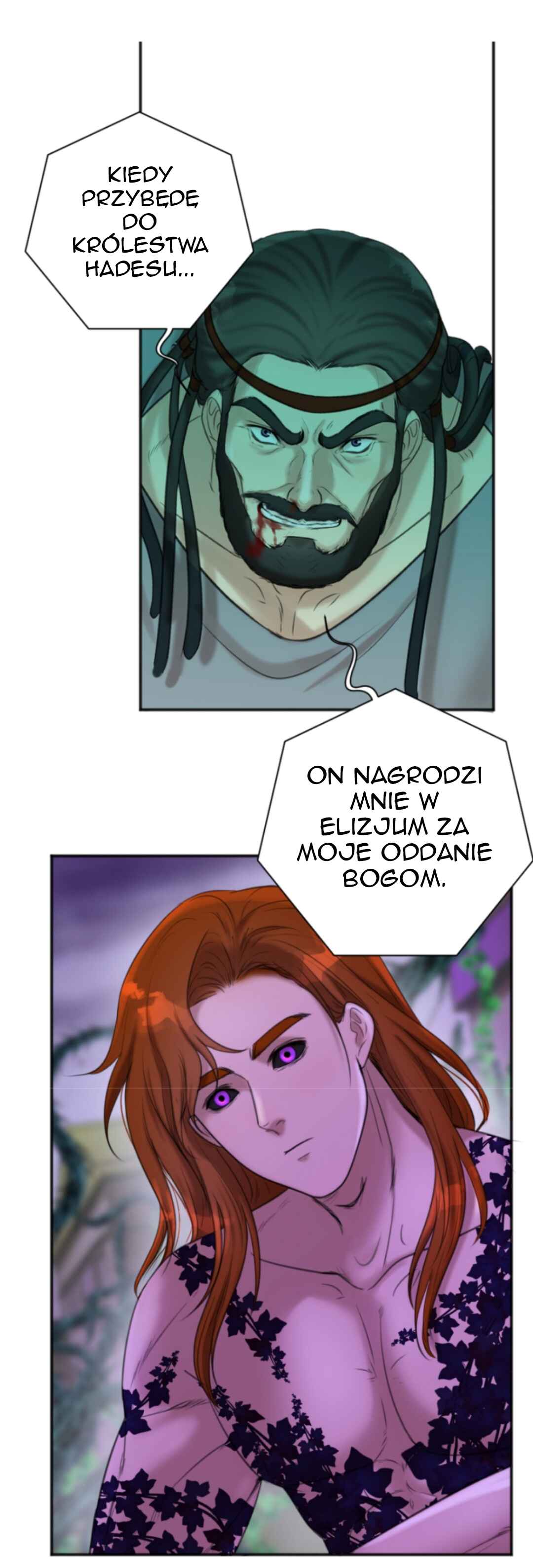 The journey of Dionysus Chapter 56 - Page 27