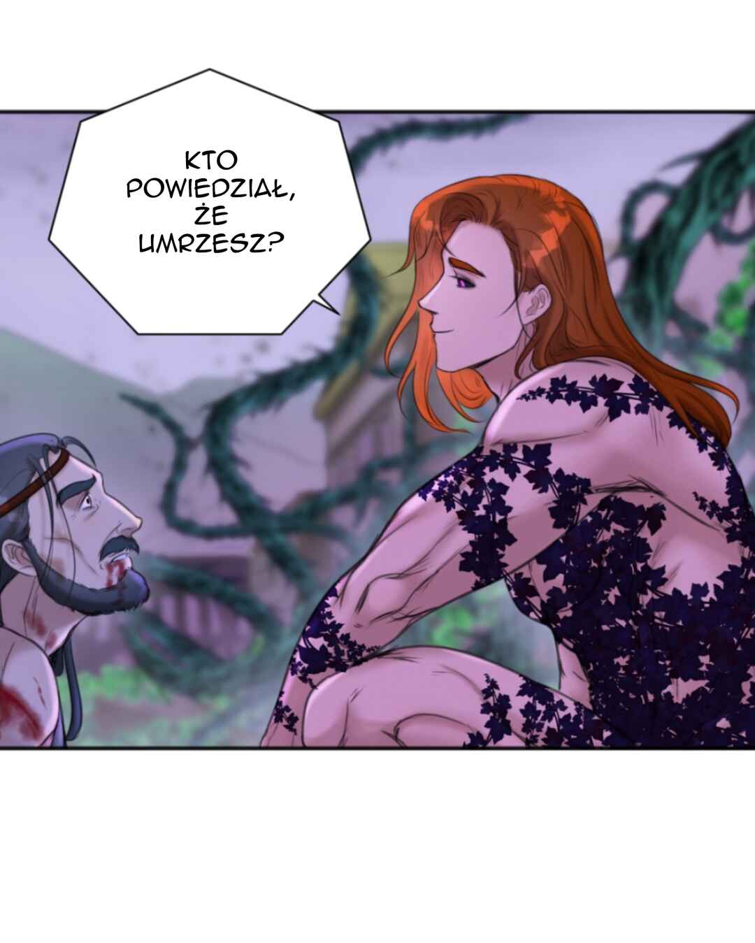 The journey of Dionysus Chapter 56 - Page 29