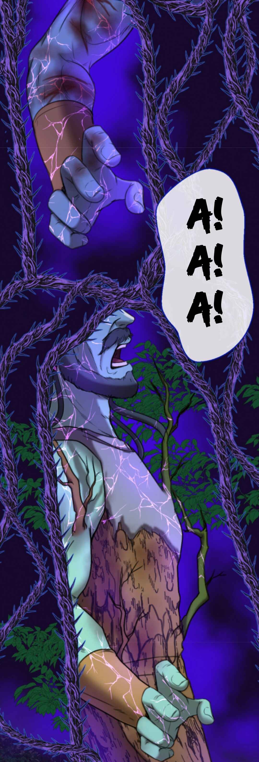 The journey of Dionysus Chapter 56 - Page 34