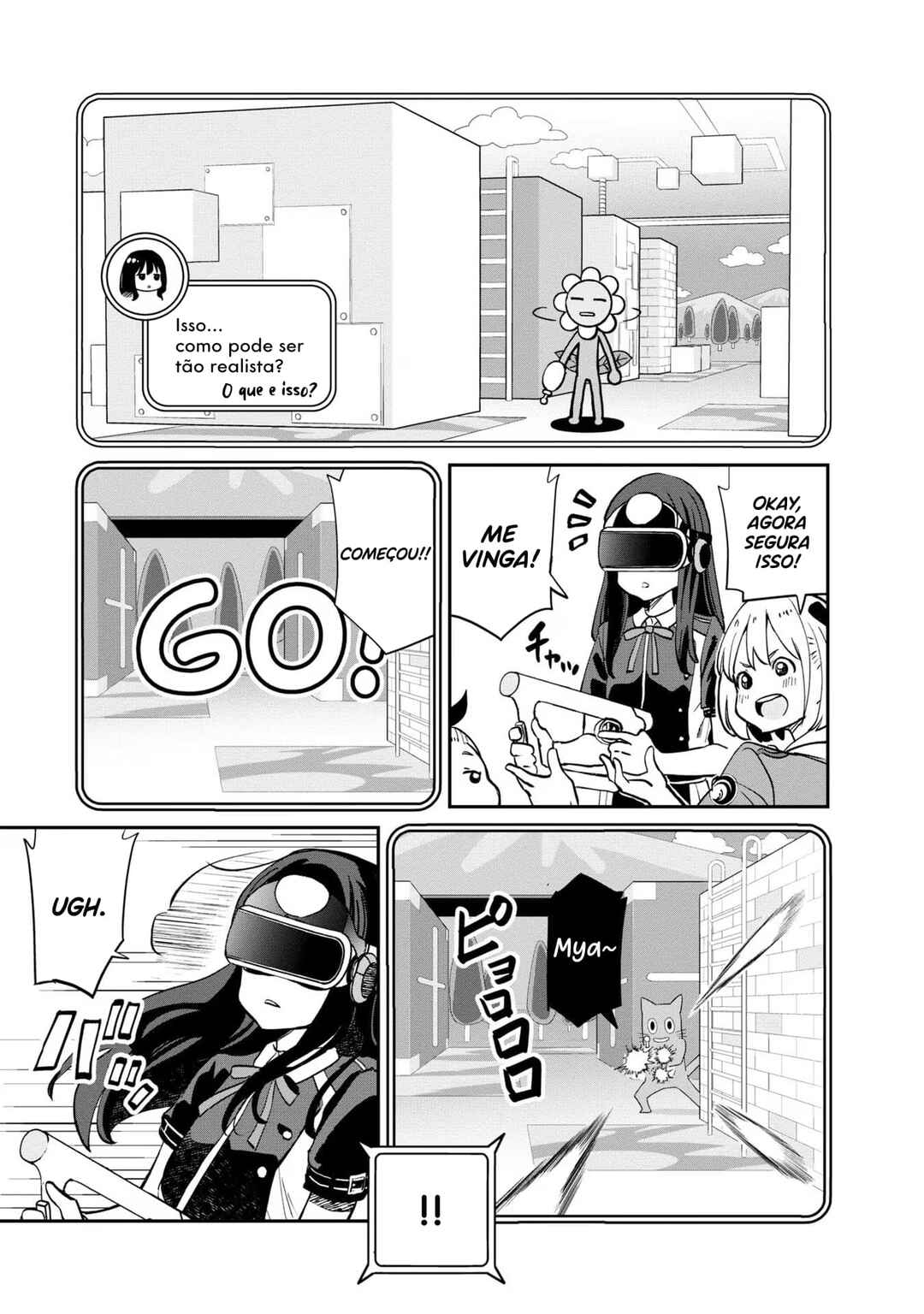 Lycoris Recoil Chapter 11 - Page 10