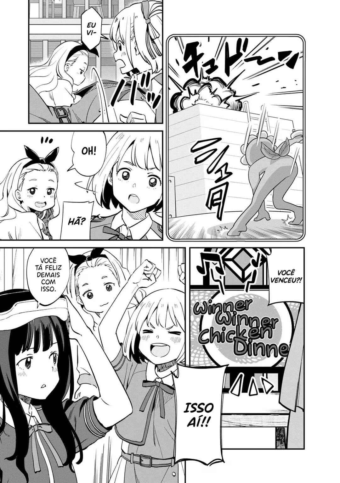 Lycoris Recoil Chapter 11 - Page 14