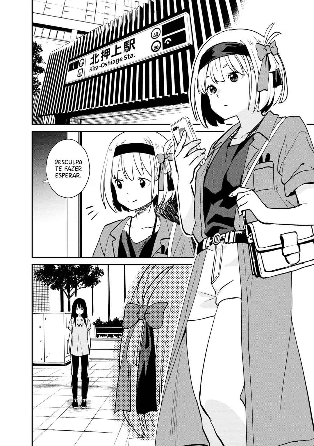 Lycoris Recoil Chapter 11 - Page 23