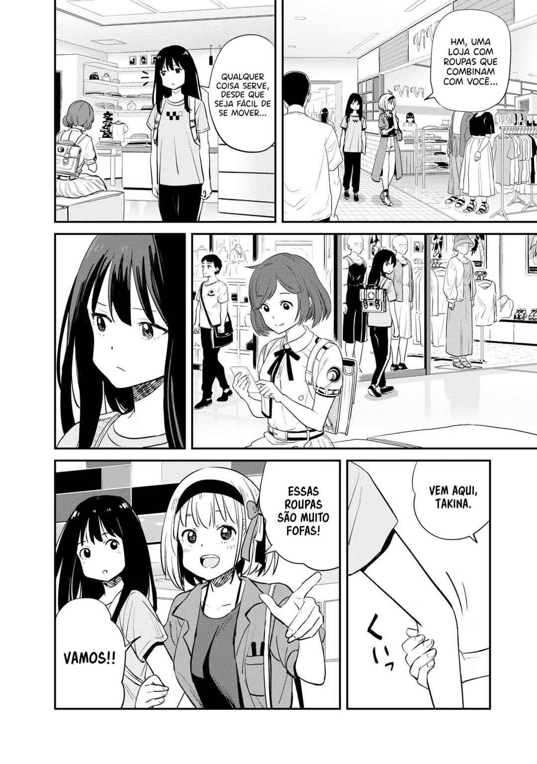 Lycoris Recoil Chapter 11 - Page 27