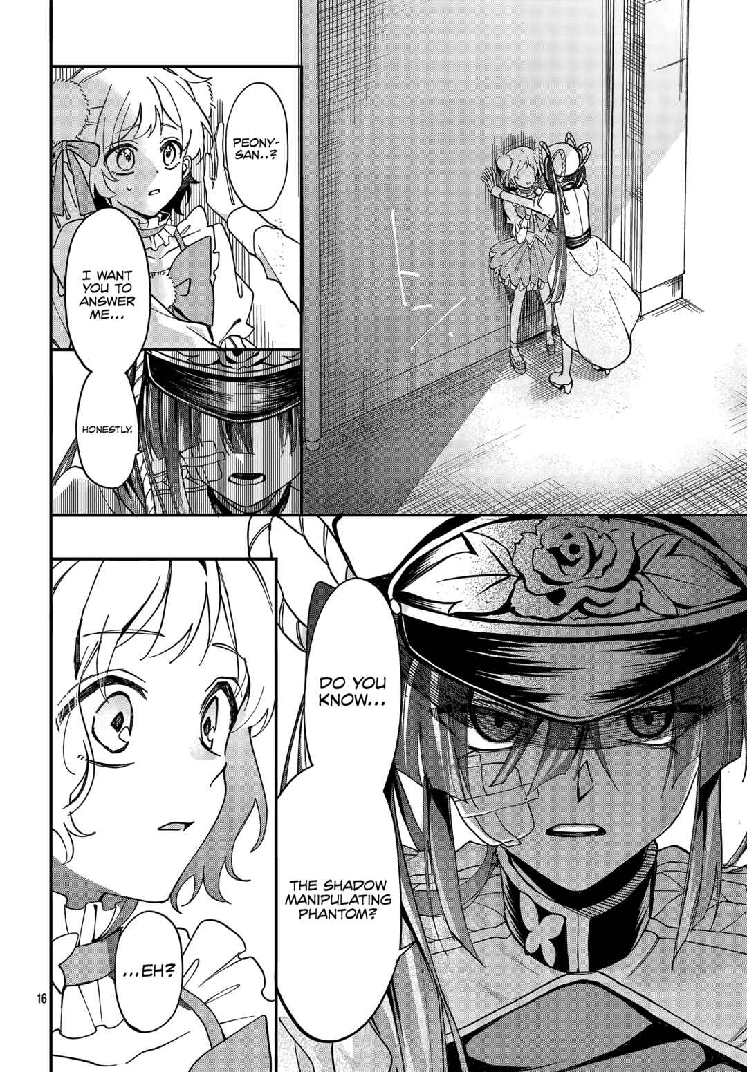Mahou Shoujo Dandelion Chapter 2 - Page 17