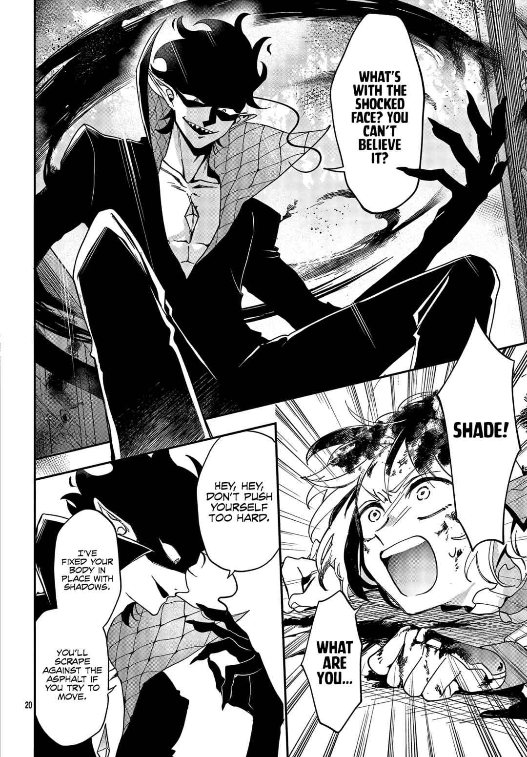 Mahou Shoujo Dandelion Chapter 2 - Page 21
