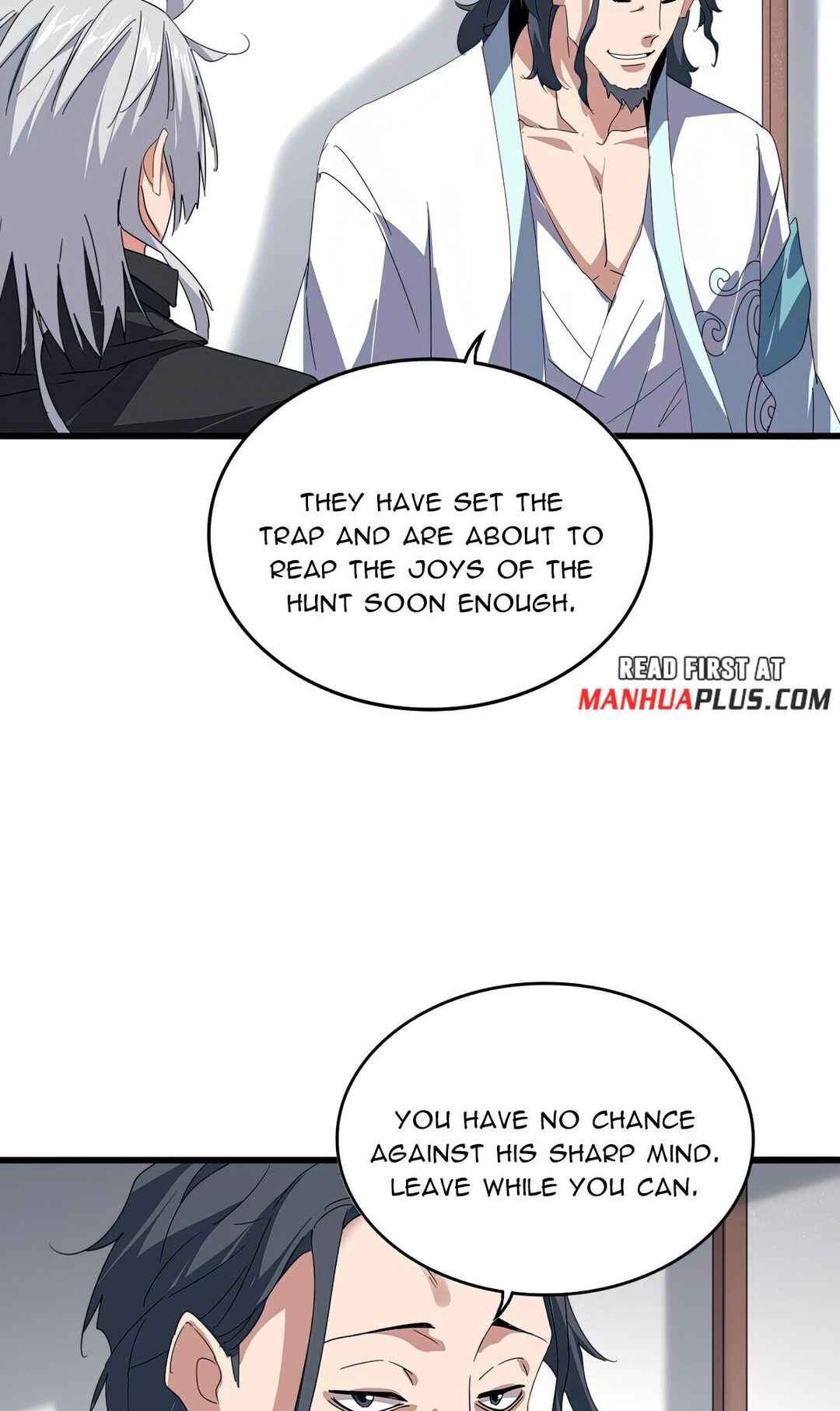 The Servant Is the Demon King?! Chapter 637 - Page 16