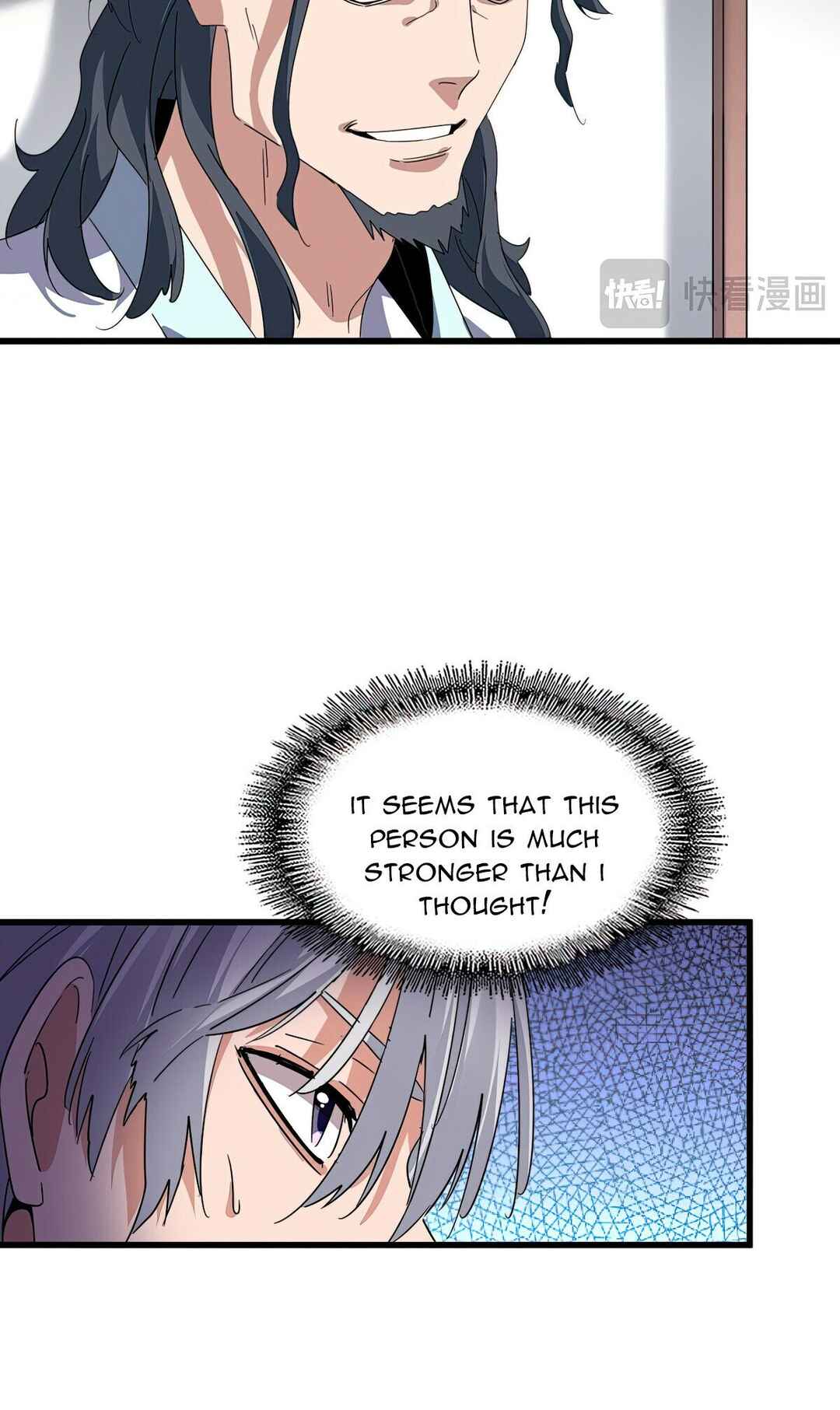 The Servant Is the Demon King?! Chapter 637 - Page 17
