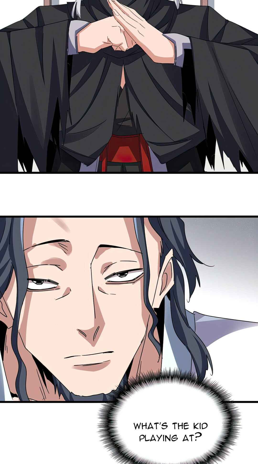 The Servant Is the Demon King?! Chapter 637 - Page 2