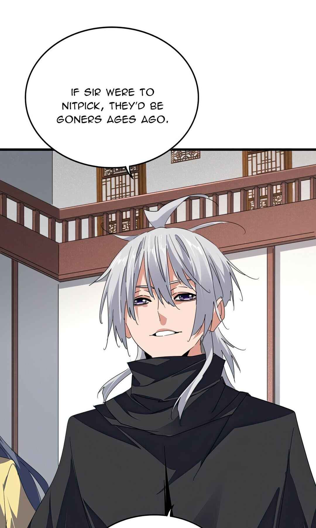 The Servant Is the Demon King?! Chapter 637 - Page 24