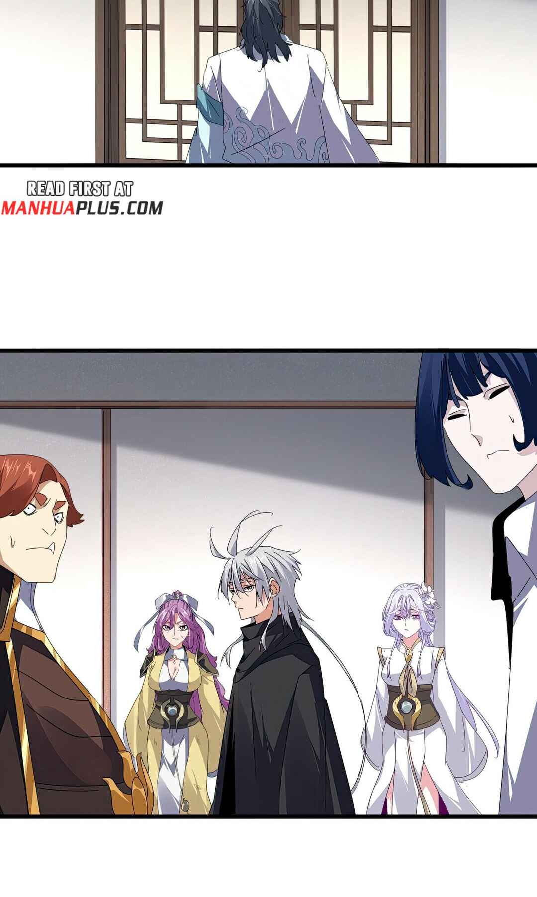 The Servant Is the Demon King?! Chapter 637 - Page 28