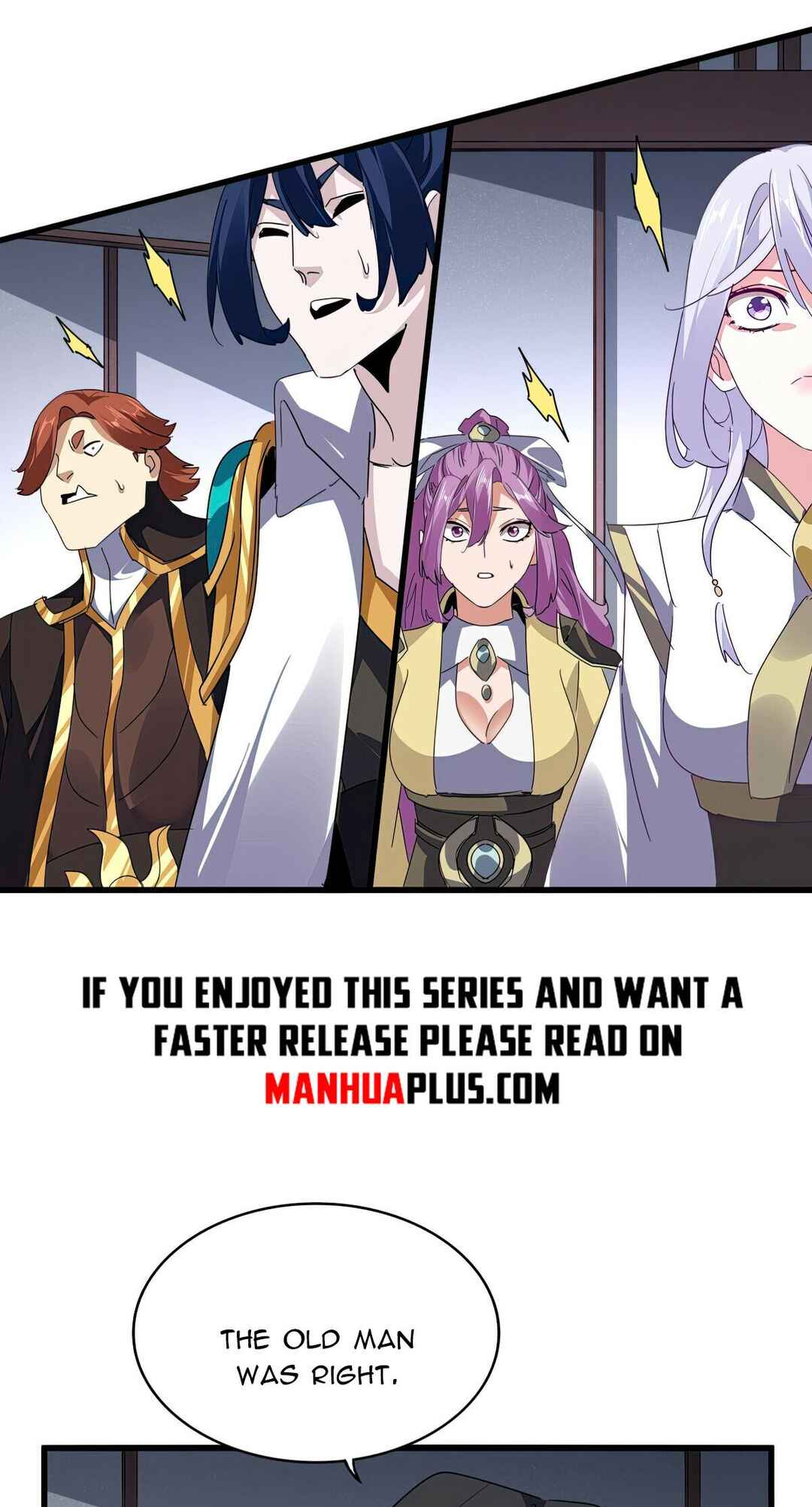 The Servant Is the Demon King?! Chapter 637 - Page 30