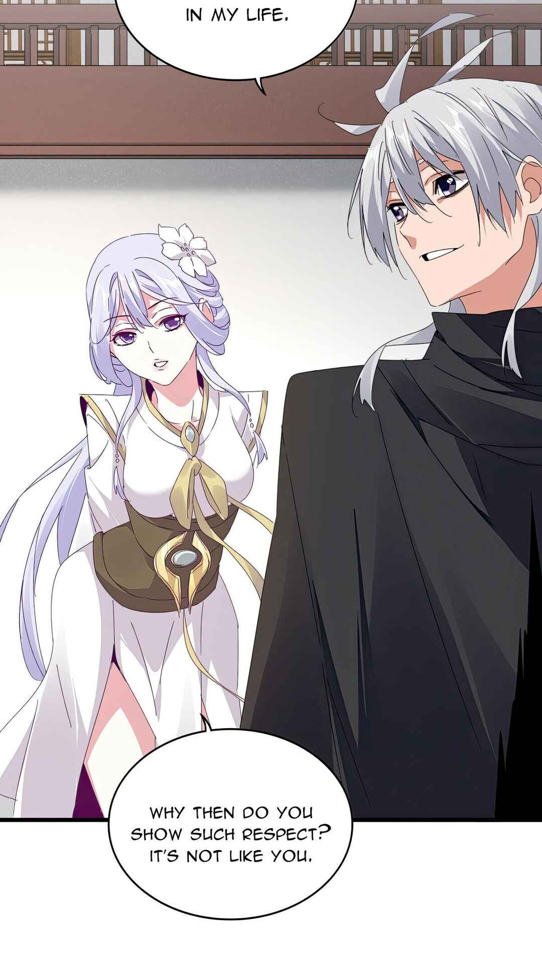 The Servant Is the Demon King?! Chapter 637 - Page 5