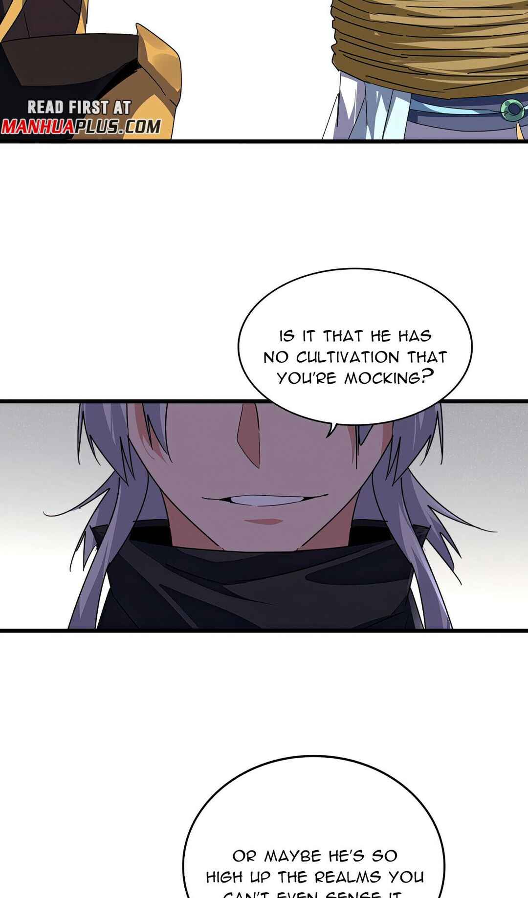 The Servant Is the Demon King?! Chapter 637 - Page 9
