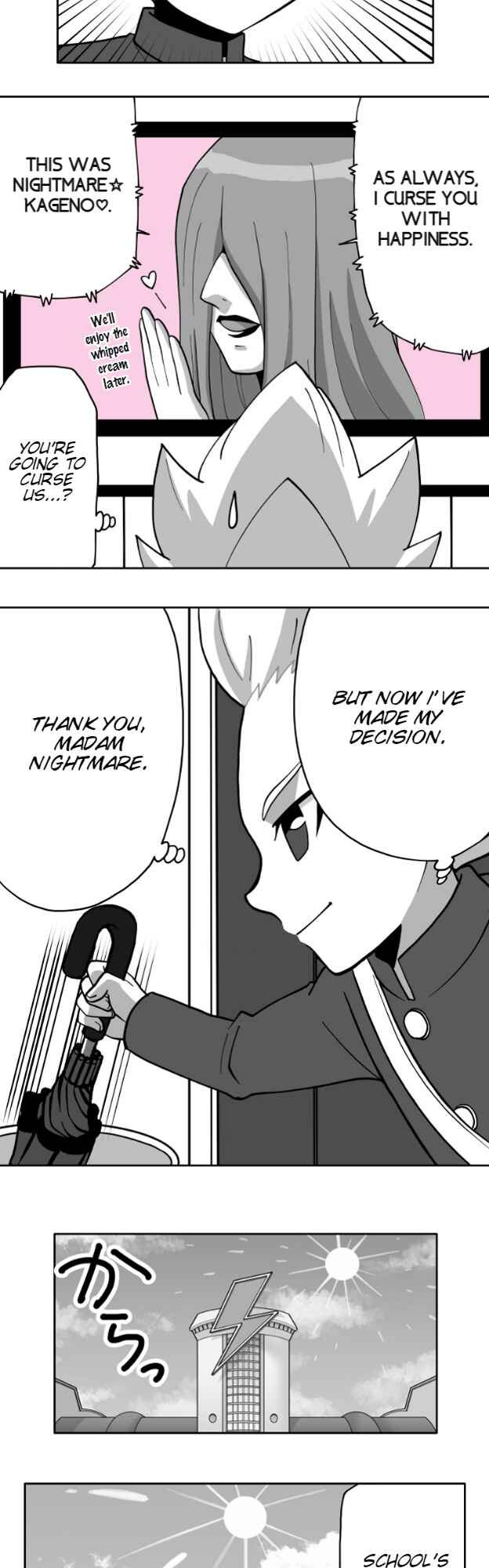 HonoSuto!: Gouenji no Hitorigoto Chapter 77 - Page 11